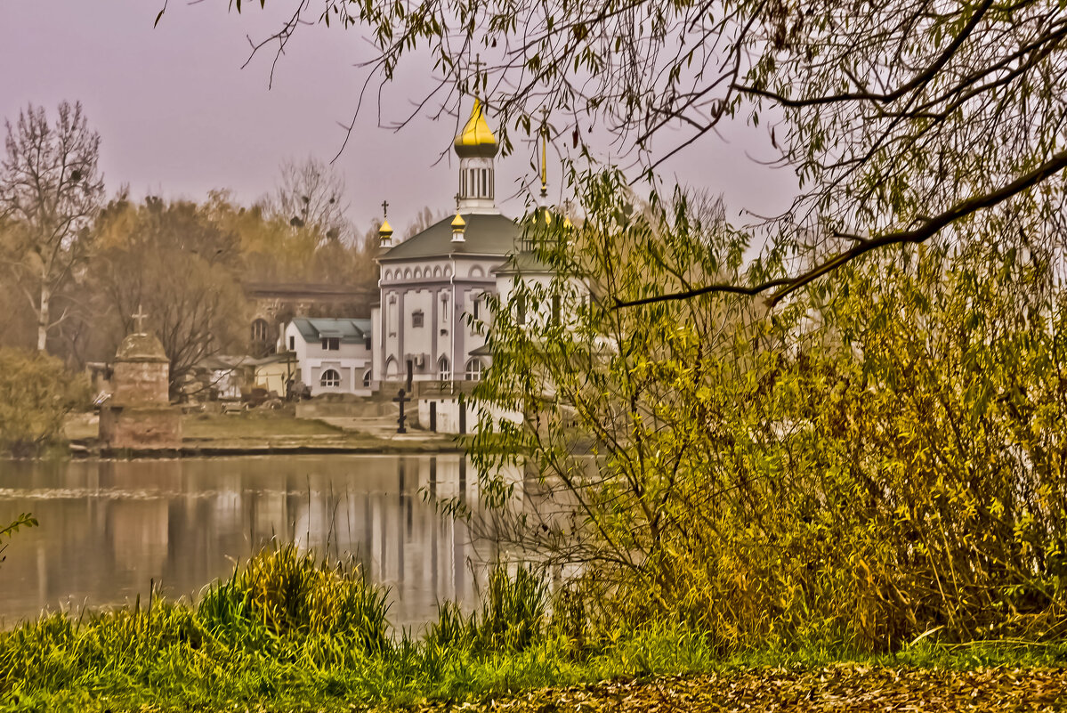 На берегу - Ольга Винницкая (Olenka)