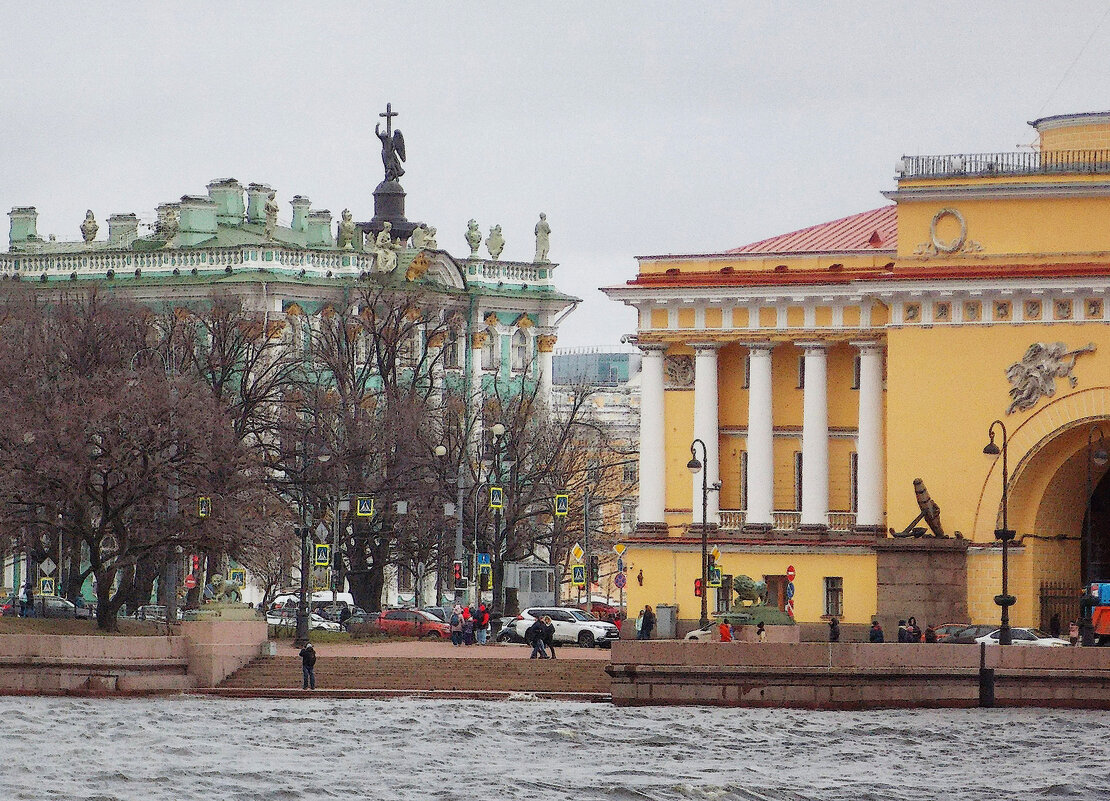 Санкт-Петербург. Всего понемножку - Фотогруппа Весна
