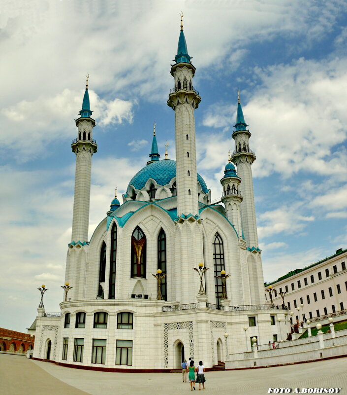 Мечеть Кул-Шариф - Анатолий Борисов