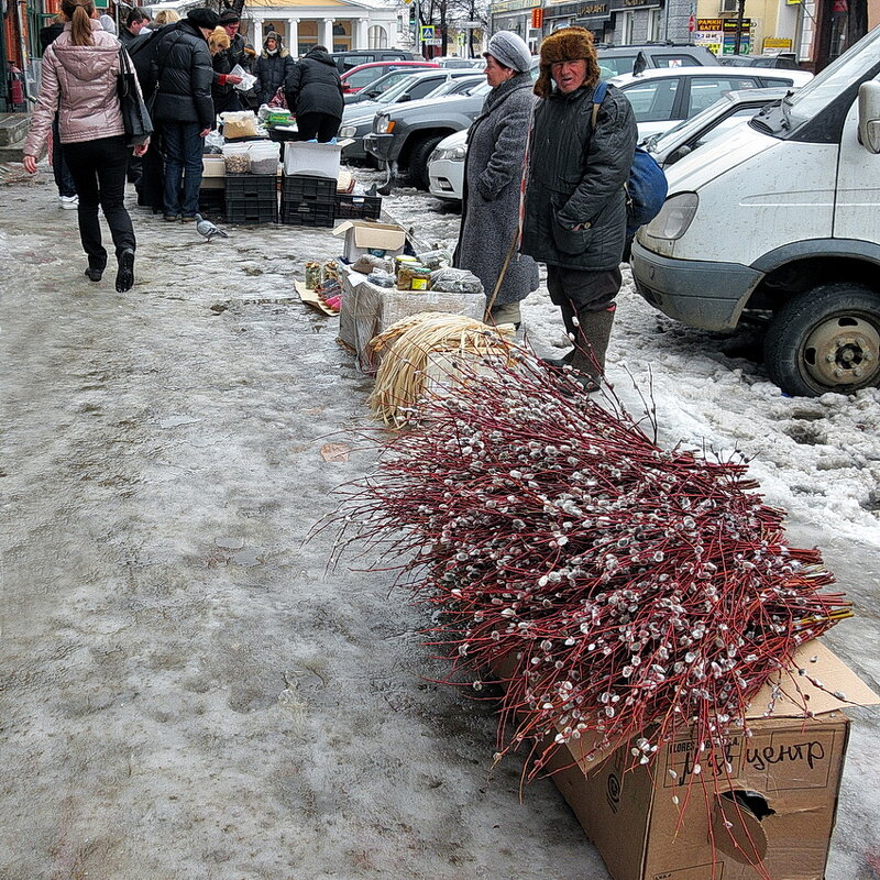 Вербное воскресенье в Ярославле, 8.04.2012 - Николай Белавин