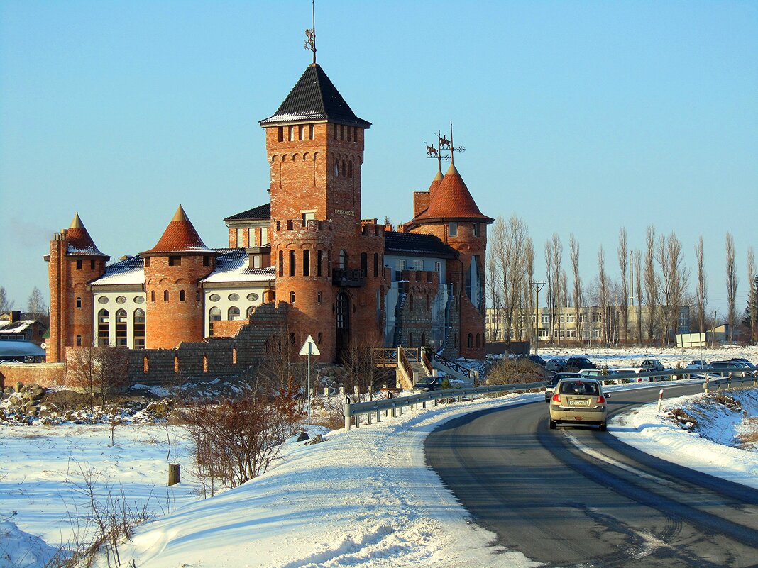 Замок Синей Бороды - Сергей Карачин