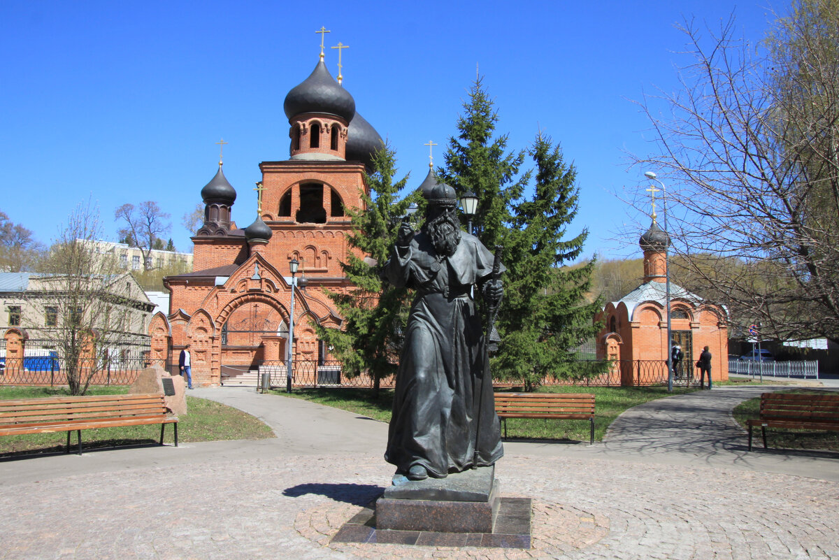 Покровский собор - Валентина 