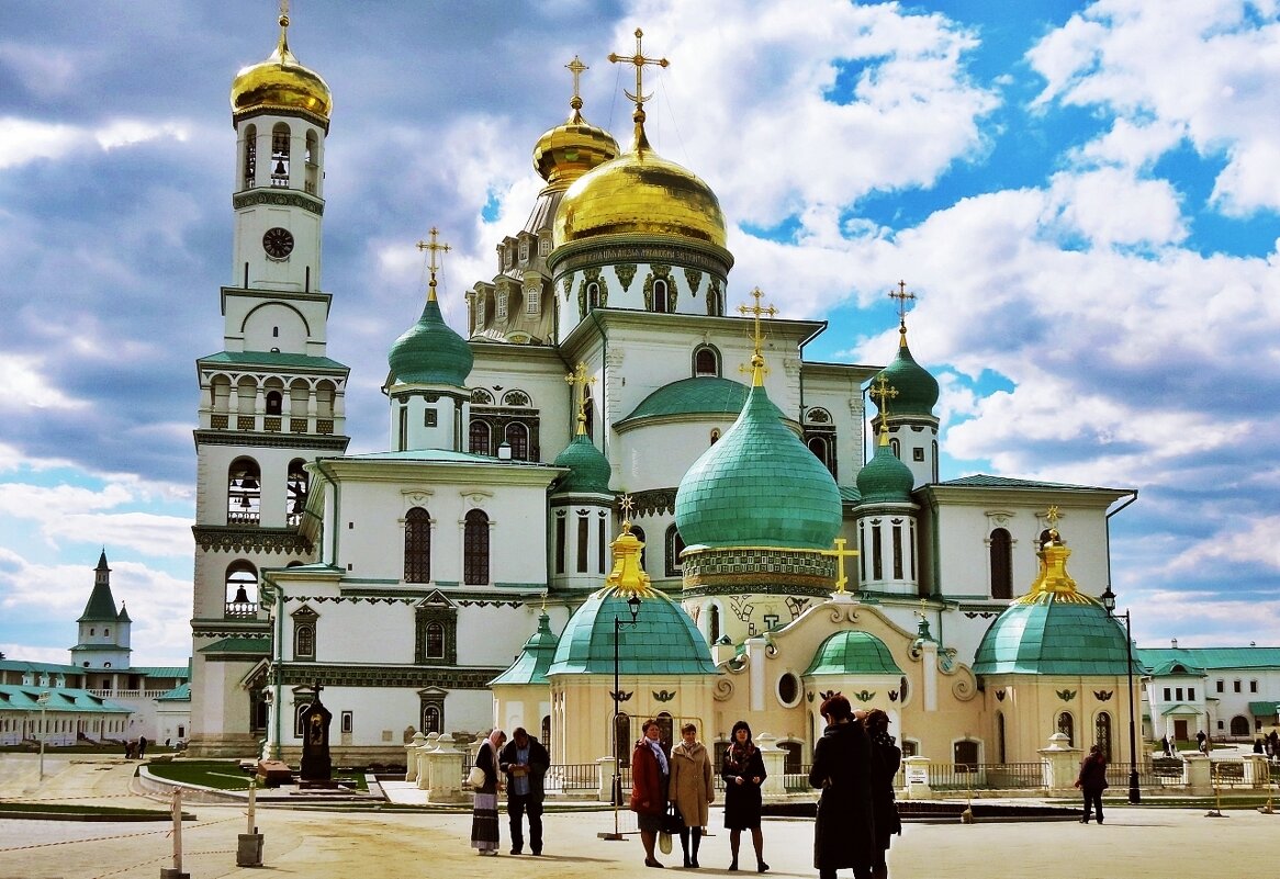 Воскресенский Новоиерусалимский монастырь - Евгений Кочуров