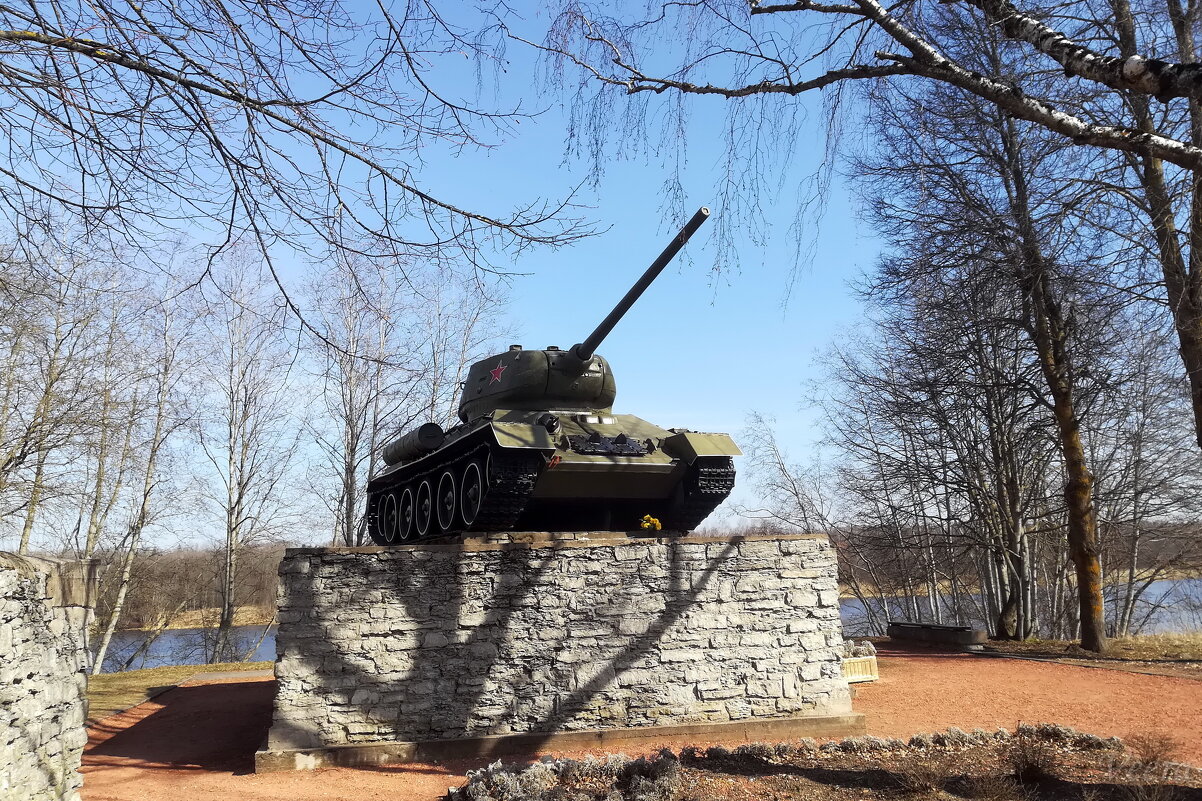 Т-34 - veera v