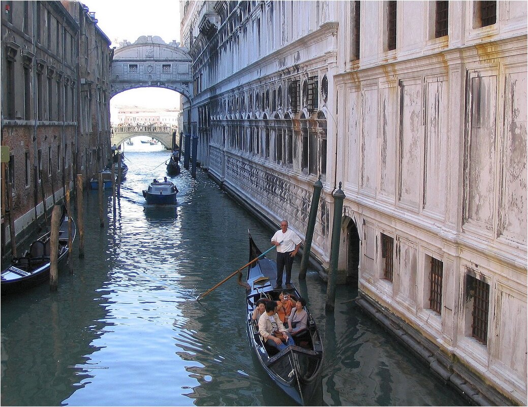 Венеция, в прошлом - ZNatasha -