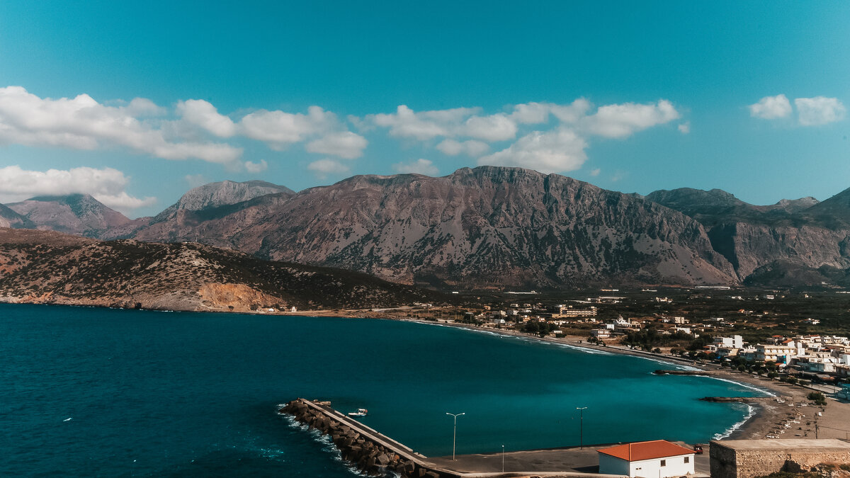 Greece - Андрей Неуймин