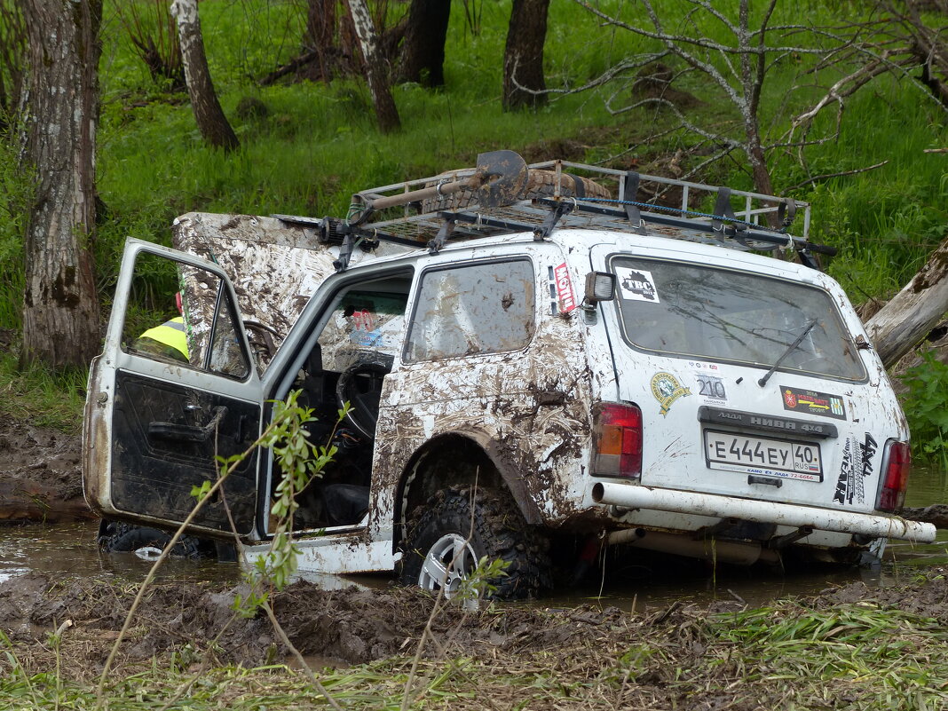 Она утонула.. - Павел Fotoflash911 Никулочкин