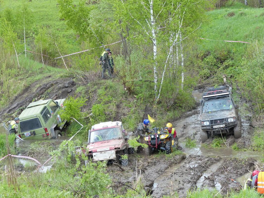 Пробка на автобане - Павел Fotoflash911 Никулочкин