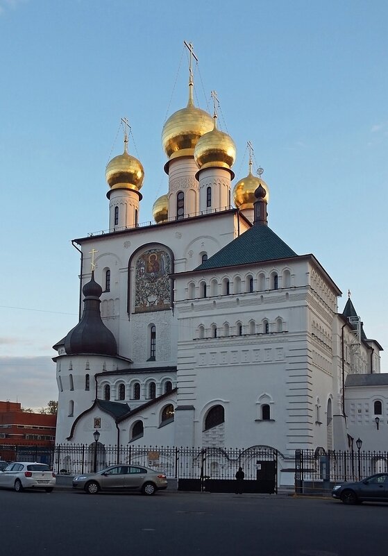 Фёдоровский собор (Санкт-Петербург) - Ольга И