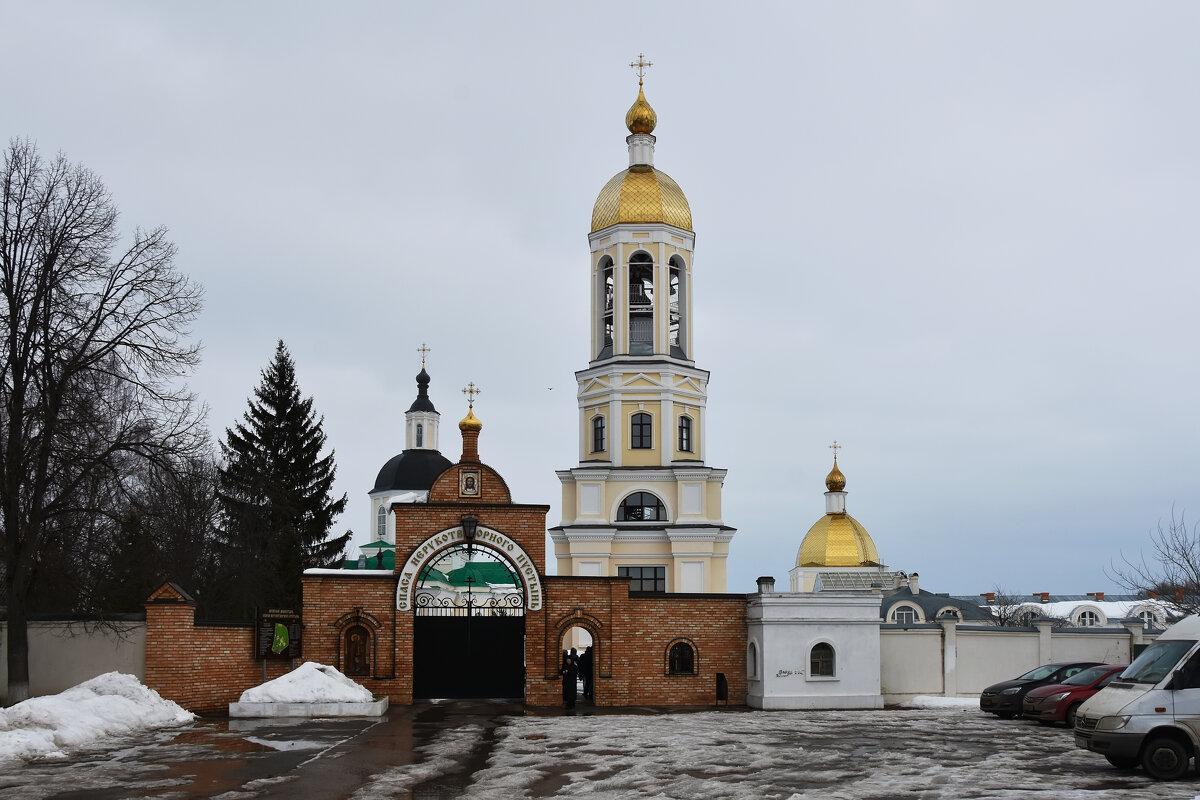 Спаса Нерукотворного пустынь (Клыково). - Наташа *****