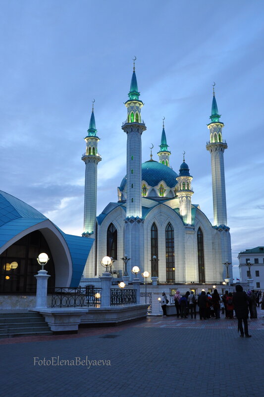 Мечеть Кул Шариф 3 - Elena 