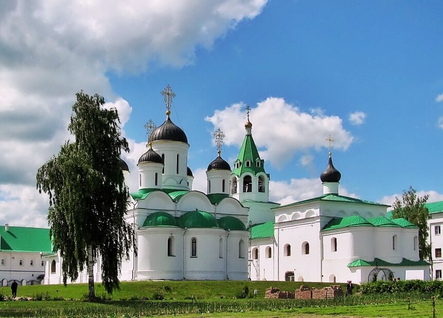 Спасо-Преображенский монастырь (Муром) - Евгений Кочуров