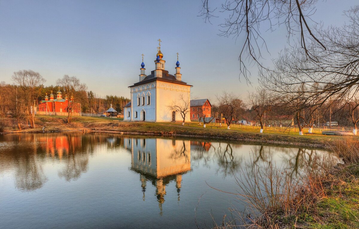 Свято-Введенский Макарьевский Жабынский мужской монастырь - Константин 