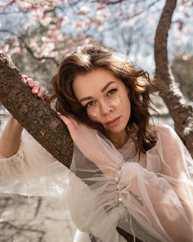 Весна вне карантина - Елена Долженкова