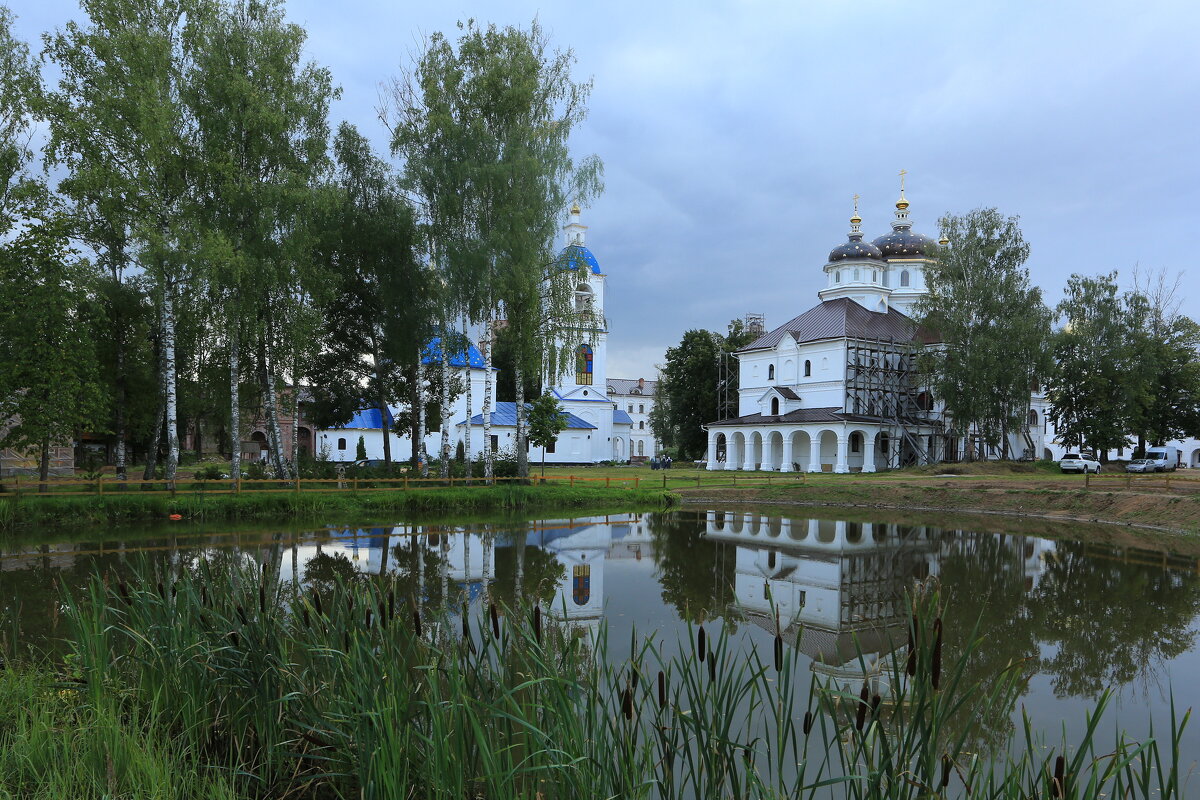 Николо Солбинский монастырь - Юрий Моченов