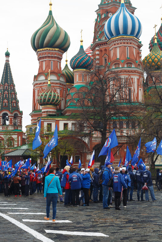 Первомай - Albina Lukyanchenko