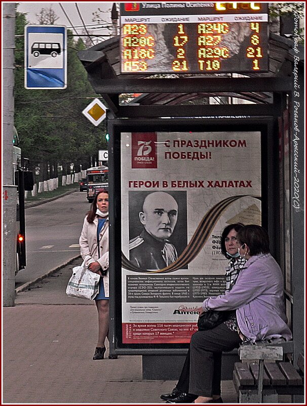 ВЛАДИМИР ПРОВИНЦИАЛЬНЫЙ-2020 - Валерий Викторович РОГАНОВ-АРЫССКИЙ