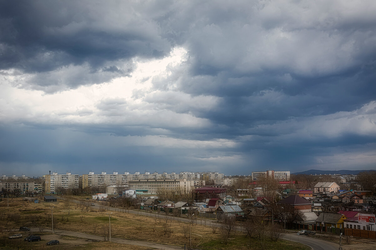 У природы нет плохой погоды. - Виктор Иванович Чернюк