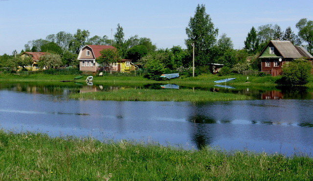Дачная деревня - Светлана Z.