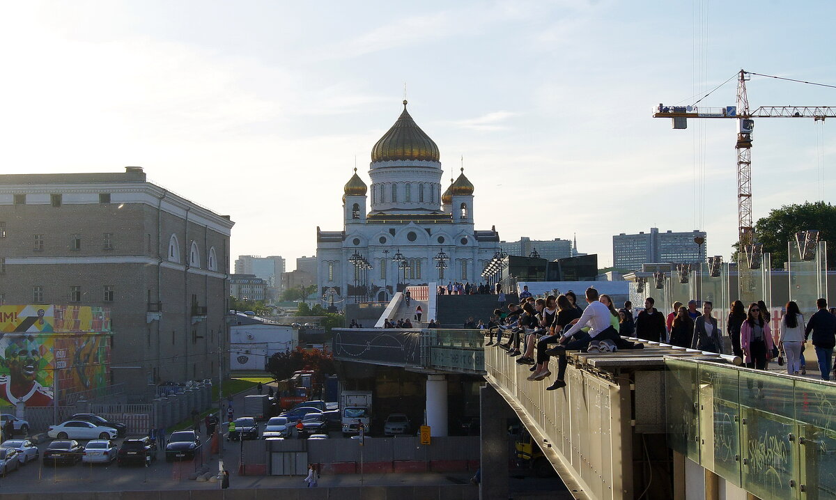 Год назад в этот же майский день - Елена Кирьянова