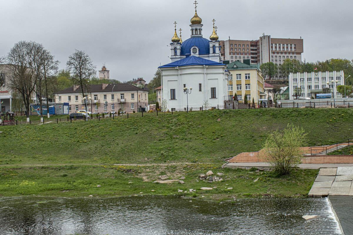 Николаевская церковь г.Орша - Геннадий Рублёв