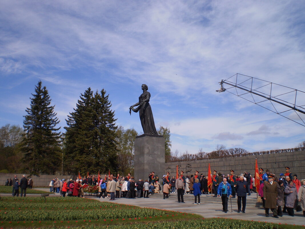 Санкт-Петербург . - Венера Чуйкова