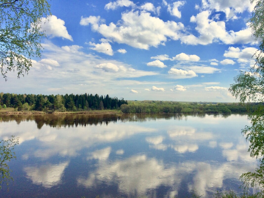 Плавающие облака - Татьяна 