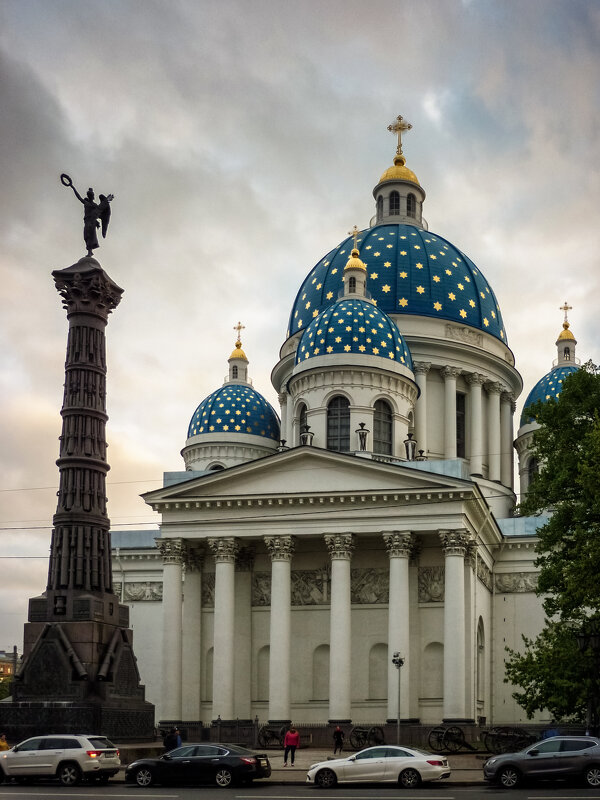 Санкт-Петербург - Игорь Свет