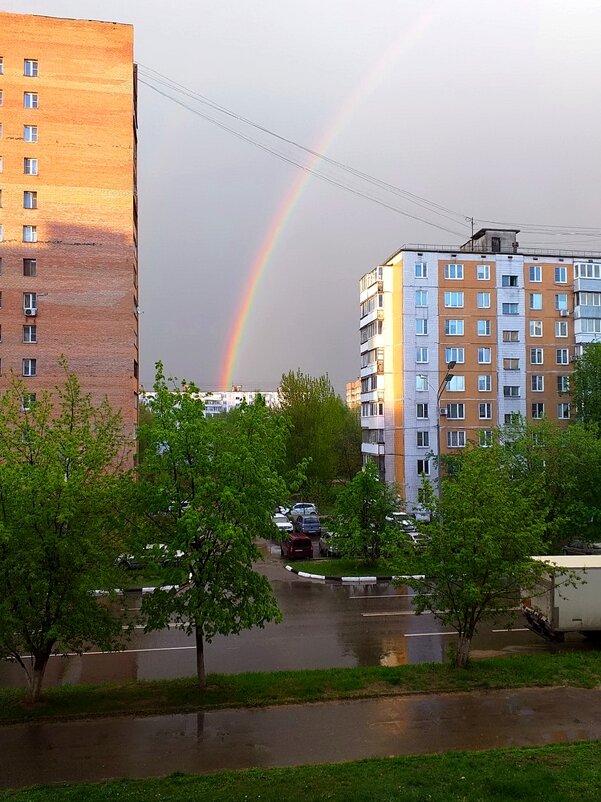 Вчера после дождя. - Татьяна Беляева