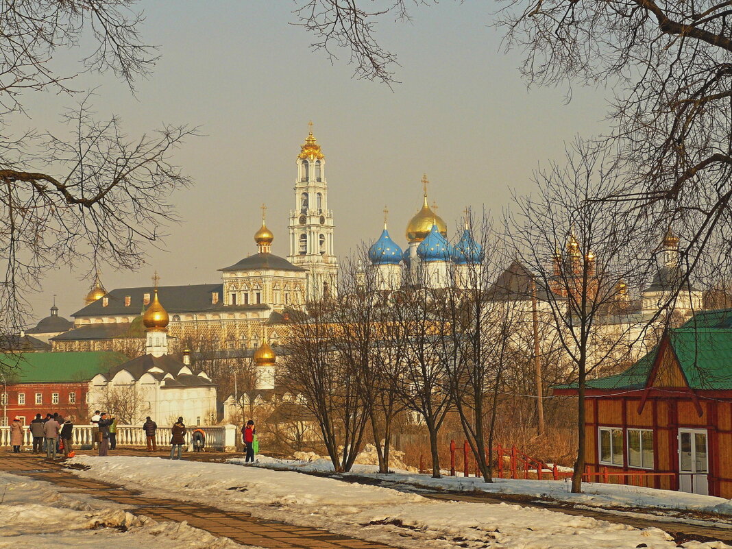 Сергиев Посад - олег свирский 