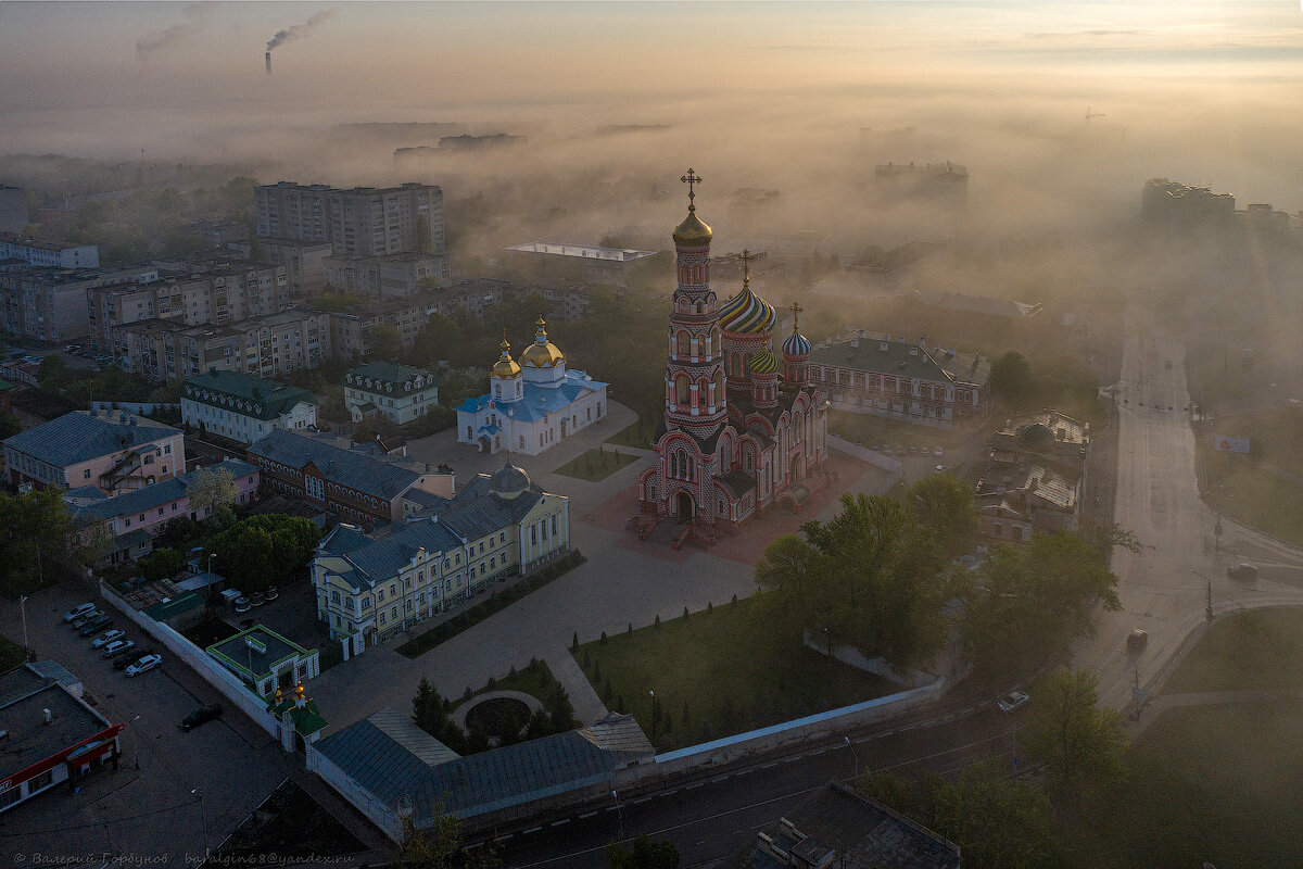 Женский монастырь - Валерий Горбунов