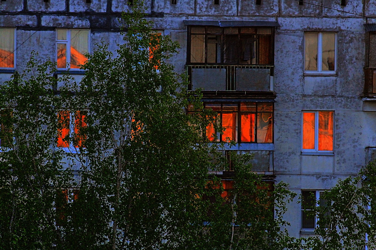 Московских окон негасимый свет - олег свирский 