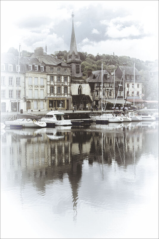 Honfleur - Константин Подольский