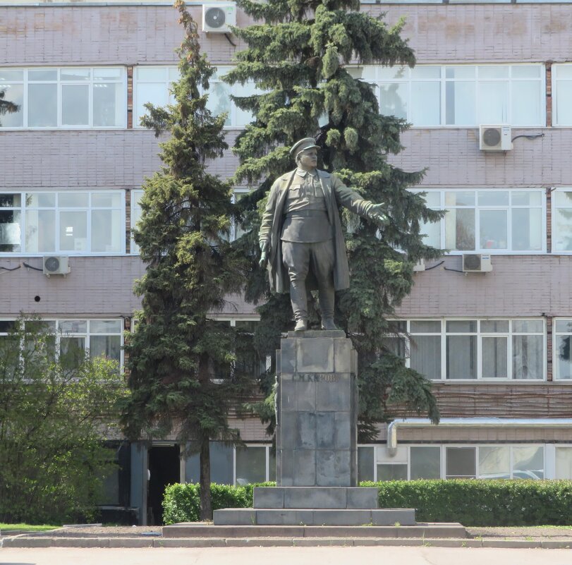 Памятник С.М. Кирову - genar-58 '