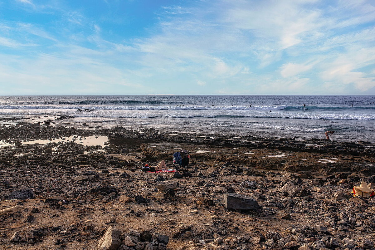 Playa de la Americas 4 - Arturs Ancans