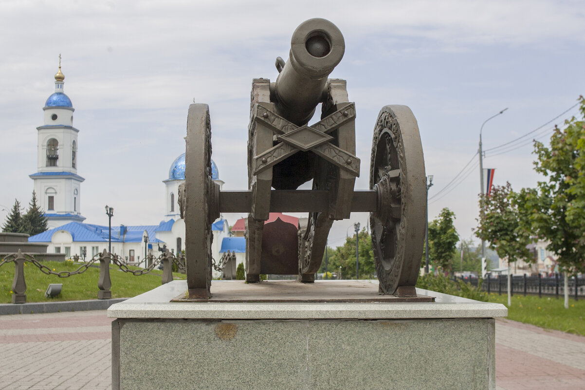 В память об Отечественной войне 1812 года - Дмитрий Аргунов