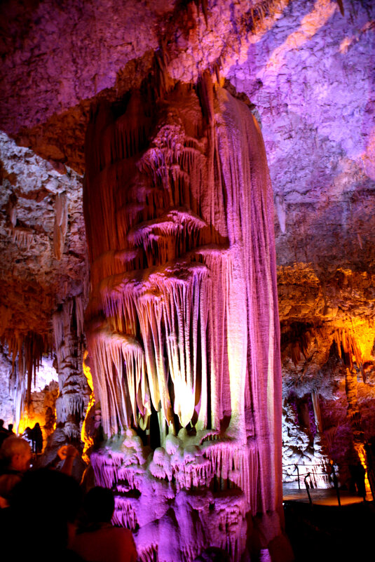 пещера Сорек: Одна из самых красивых пещер не только Израиля, но и мира фото 3 - сашка ярмарков