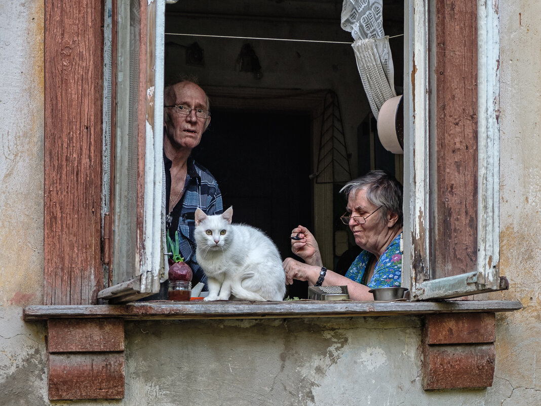 В ожидании сноса - Сергей Шатохин 