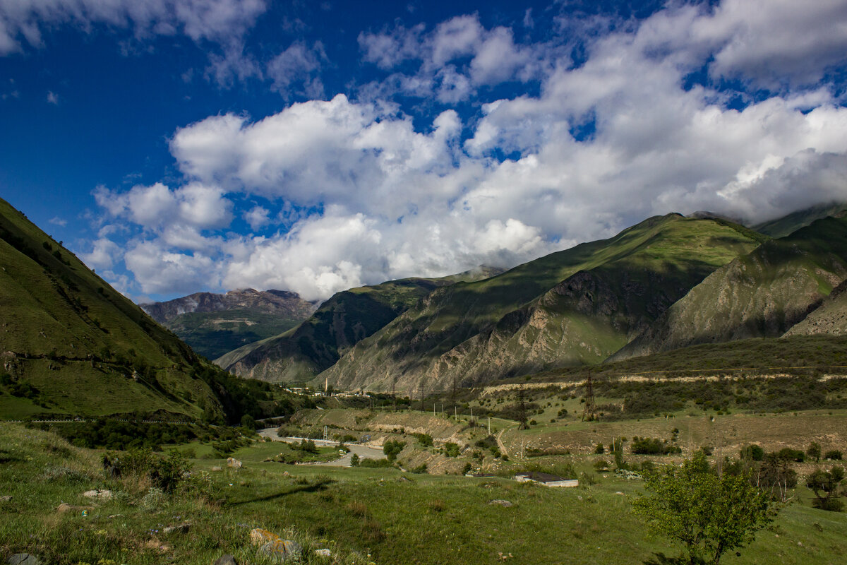 КБР,Баксанское ущ IMG_4224-10 - Олег Петрушин