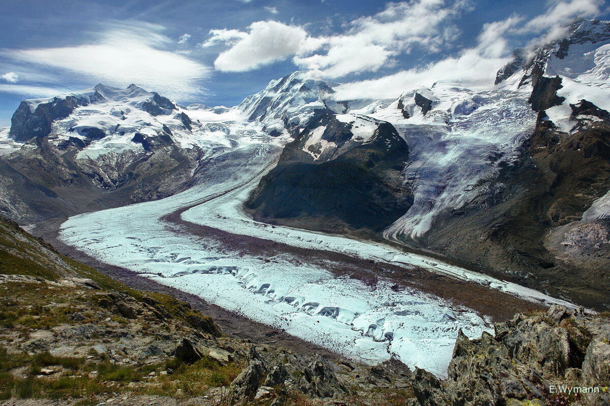 ледников реки - Elena Wymann