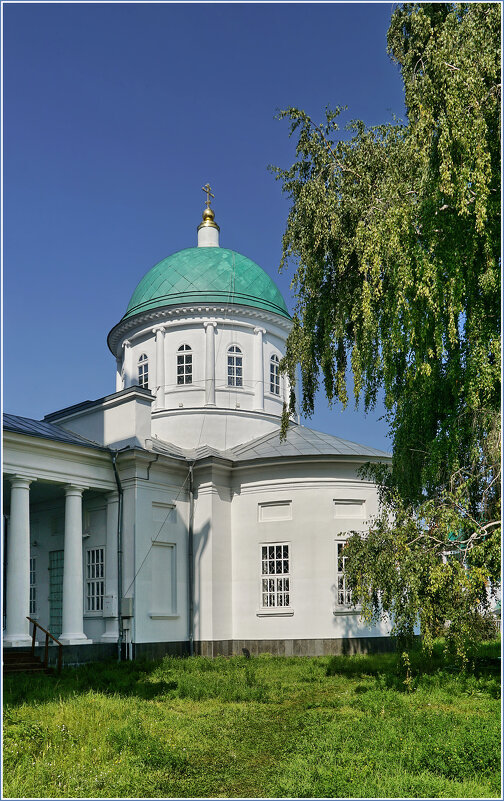 Макариевская церковь - Татьяна repbyf49 Кузина