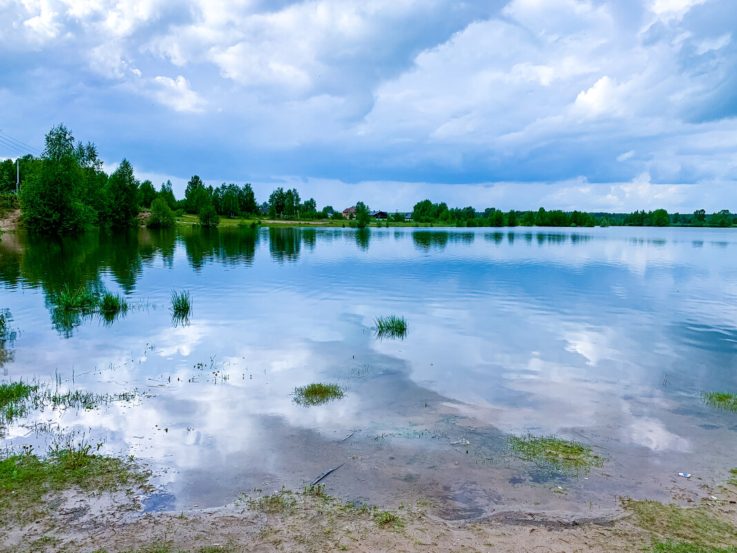 Озеро - Екатерина Василькова
