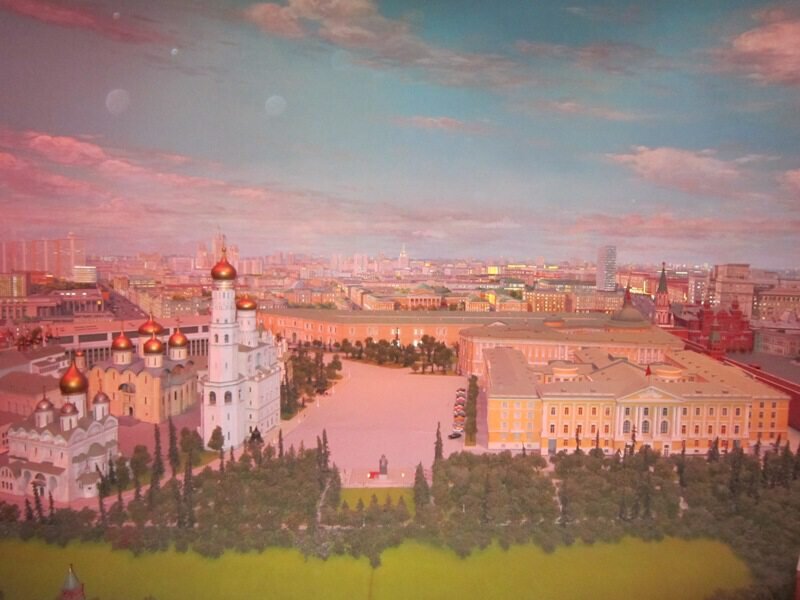 Рассвет над Москвой - Дмитрий Никитин