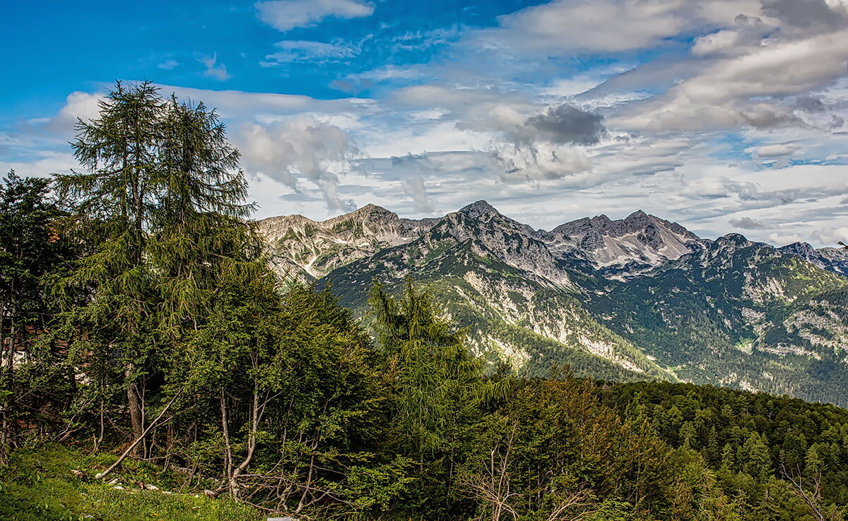 The Alps - Arturs Ancans