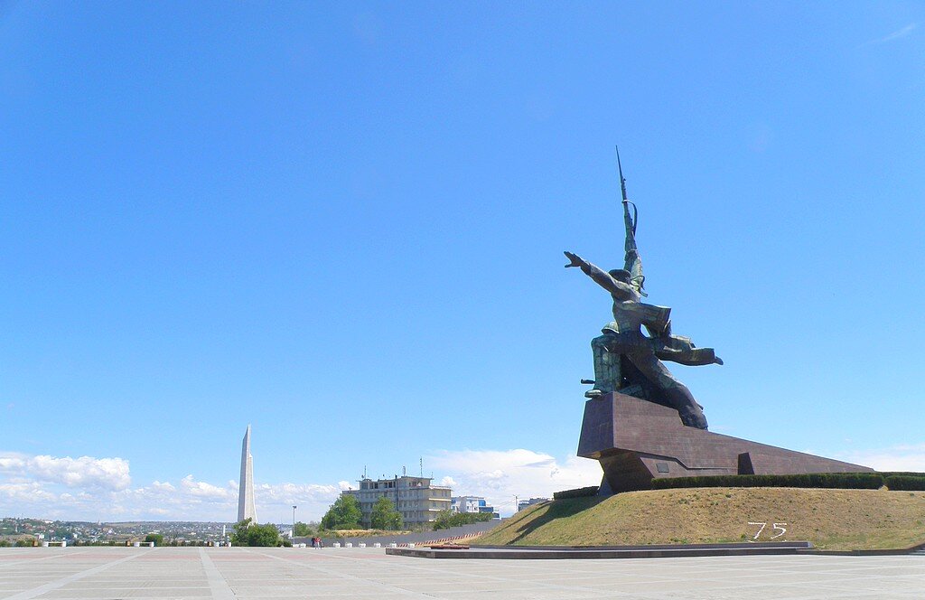 Солдат и Матрос - Александр Рыжов