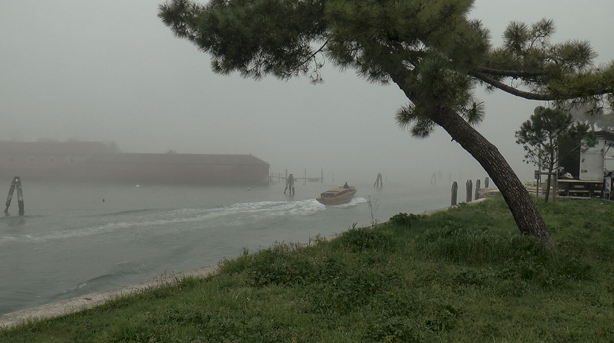 Lido di Venezia. Costa nord. - Игорь Олегович Кравченко