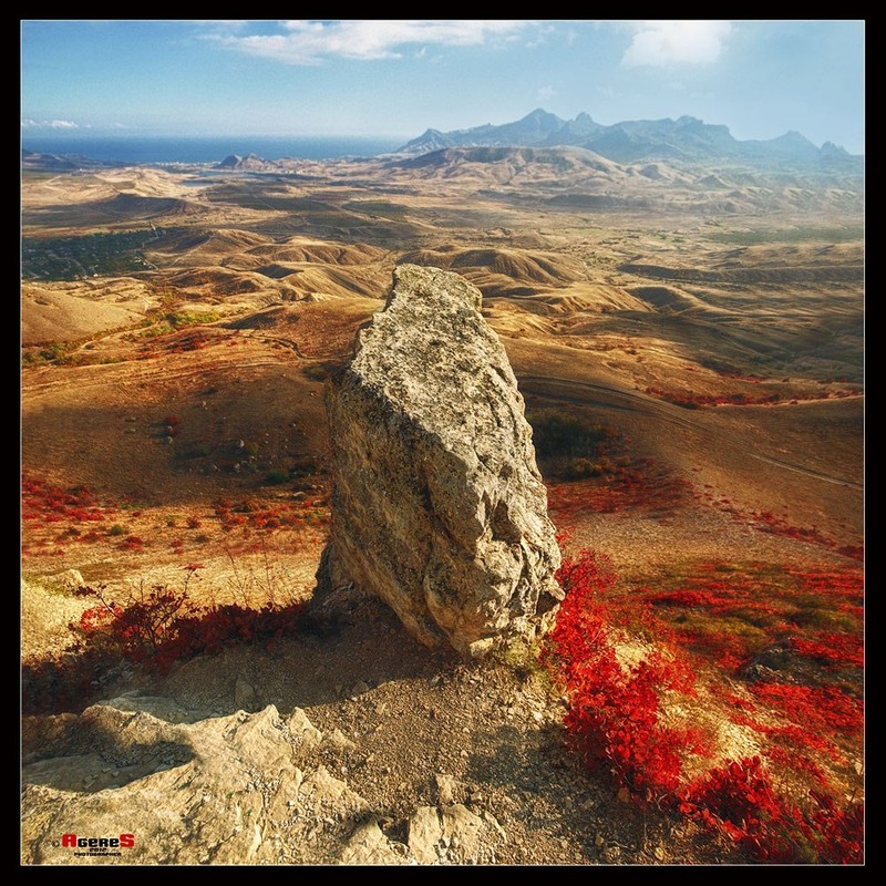 Каменный страж - Сергей Радин