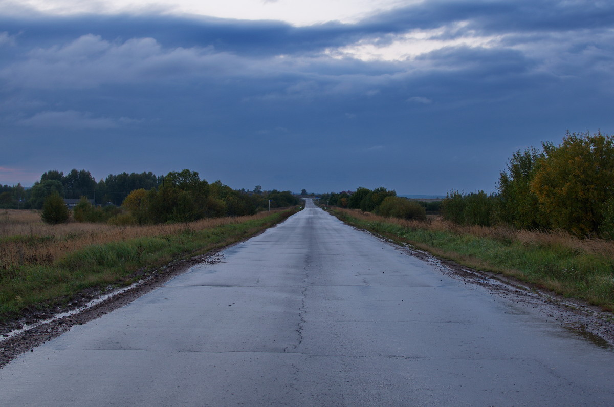 Перекрёсток трёх дорог - Андрей Зайцев