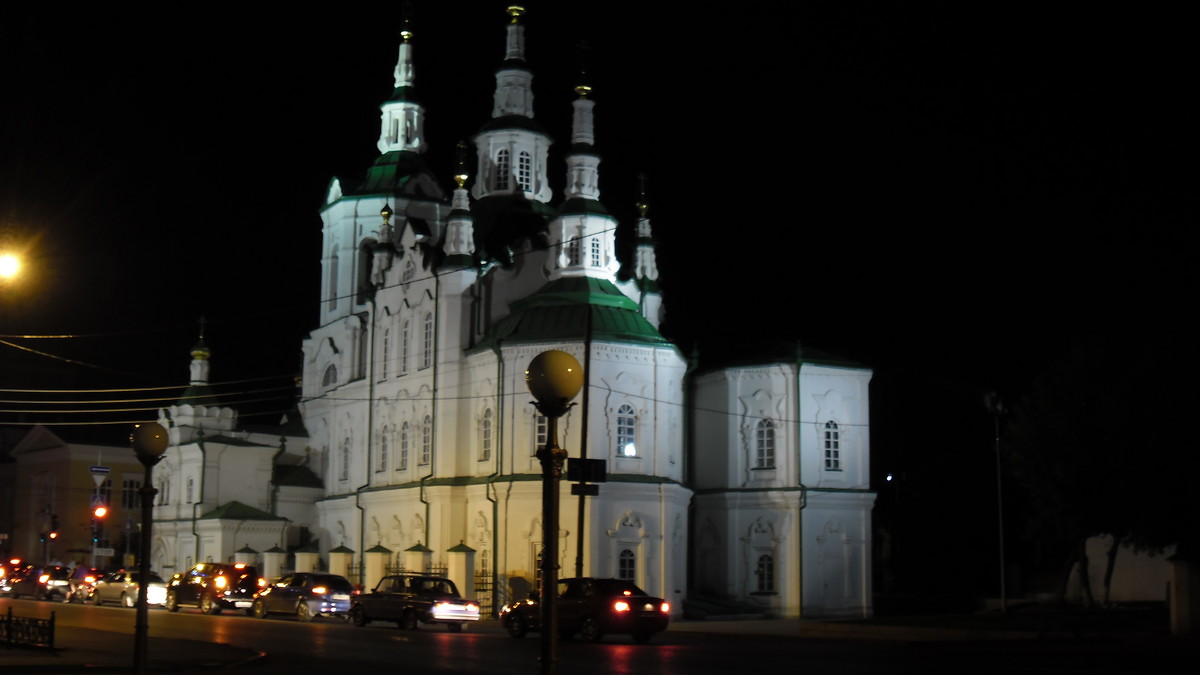Церковь - Николай П.
