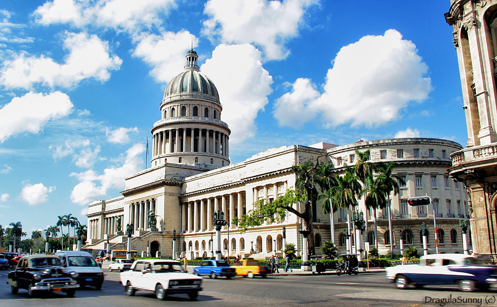 Havana Capitolio - Igor Nekrasov